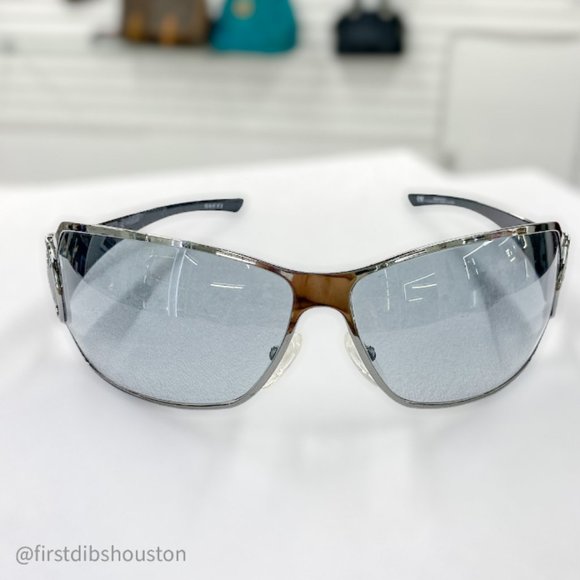 Gucci Horsebit Sunglasses